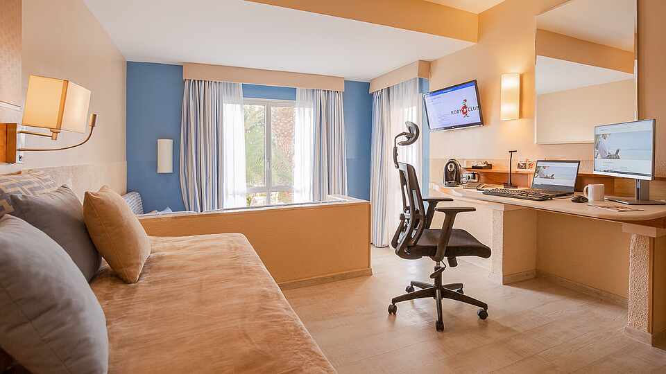 Workation: Arbeit & ROBINSON verbinden - Robinson.com