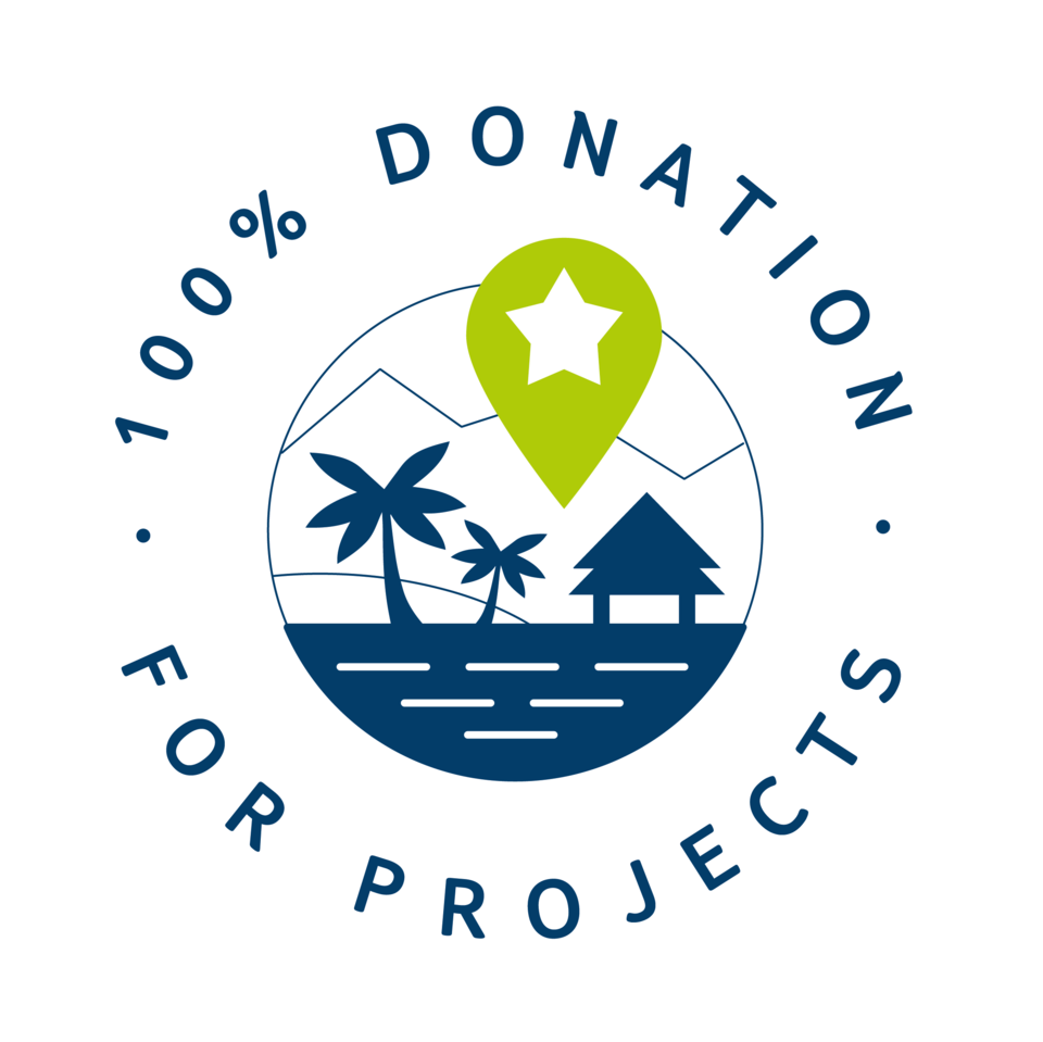 TUI Care Foundation 100% Donation for projects
