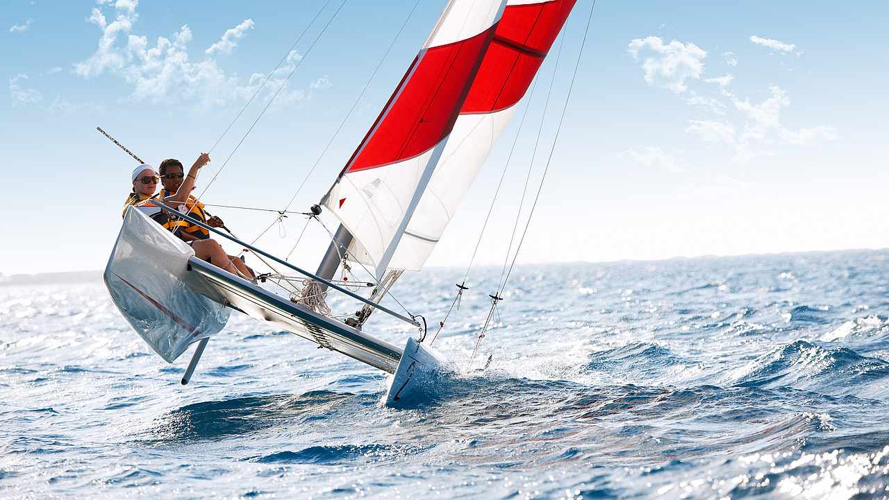 Aktivitäten & Events in den ROBINSON Clubs