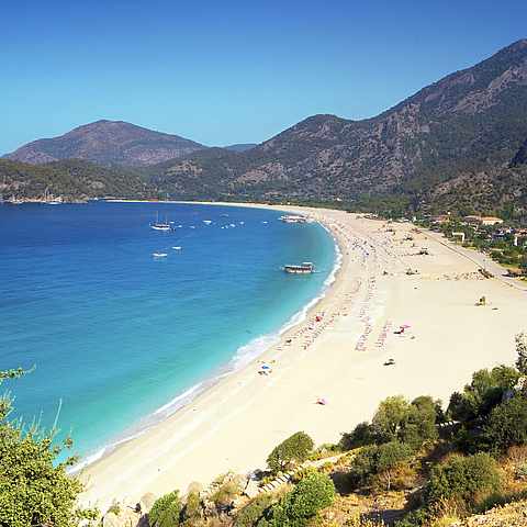 Resort Holiday In Turkey Golf Relaxing And Sun Robinson Com
