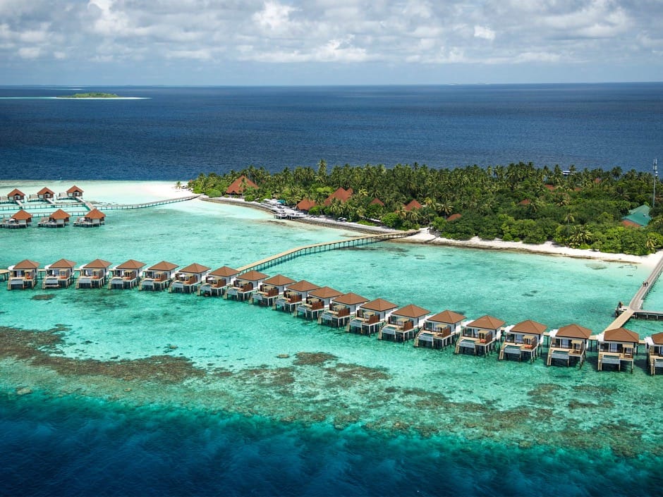 ROBINSON CLUB MALDIVES, Maldives, fantastic beach